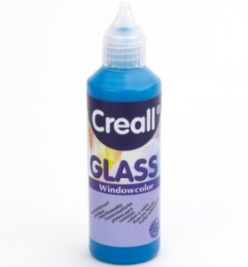 Creall Glass Turquoise 80 Ml.