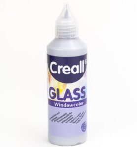 Creall Glass Grijs 80 Ml.