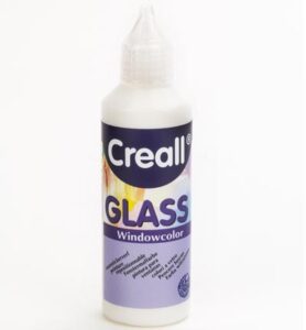 Creall Glass Wit 80 Ml.