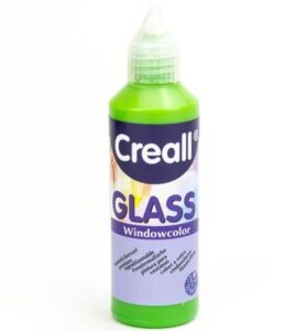 Creall Glass Licht Groen 80 Ml.