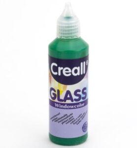 Creall Glass Groen 80 Ml.