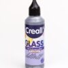 Creall Glass Contour Zilver 80 Ml.
