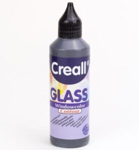 Creall Glass Contour Lood 80 Ml.