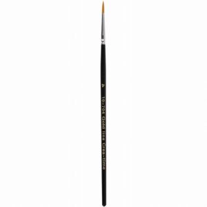 Goldline, Rond 4 Penseel 3mm