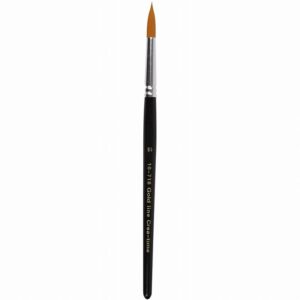 Goldline, Rond 18 Penseel 7mm