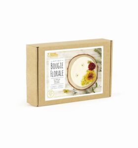 Graine Creative Soja Kaarsen Maken Bloemen