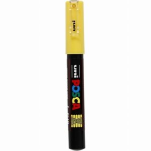 Posca Verfmarker 1mc Strogeel