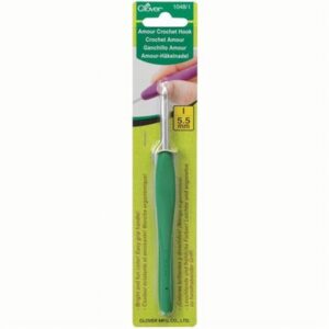 Amour Crochet Hook 5,5mm Haaknaald 5,5 Ergonomisch
