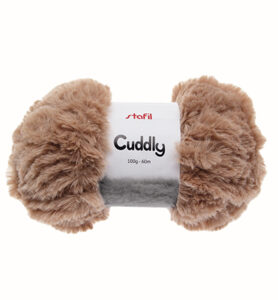 Cuddly Yarn, Sand 100gr / 60mtr