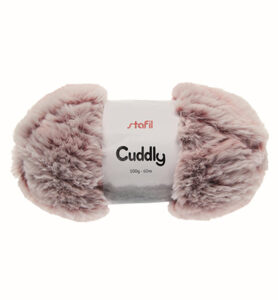 Cuddly Yarn, Mottled Bordeaux 100gr / 60mtr