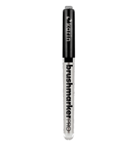 Karin Brushmarker Pro 030 Black