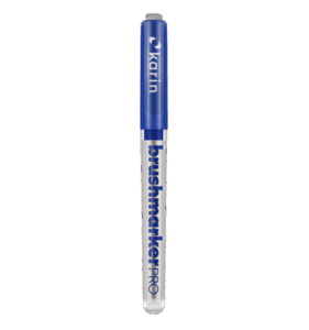 Karin Brushmarker Pro 045 Royal Blue