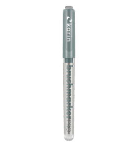 Karin Brushmarker Pro 158 Cool Grey 3