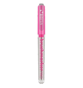 Karin Brushmarker Pro 168 Rose Pink