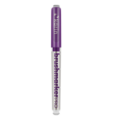 Karin Brushmarker Pro 197 Plum