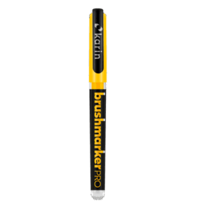 Karin Brushmarker Pro 0229 Neon Canary