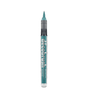 Karin Deco Brushmarker Metallic 8505 Blue