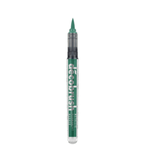 Karin Deco Brushmarker Metallic 8535 Green