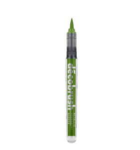 Karin Deco Brushmarker Metallic 8536 Light Green