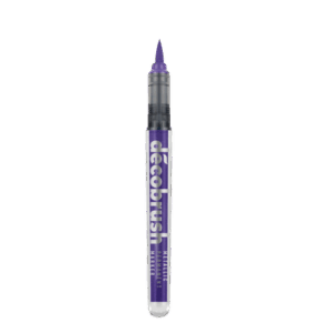 Karin Deco Brushmarker Metallic 8545 Violet