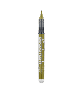 Karin Deco Brushmarker Metallic 8595 Gold