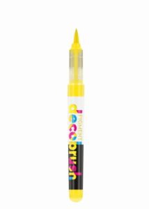 Karin Deco Brushmarker Pigment 102u Canary
