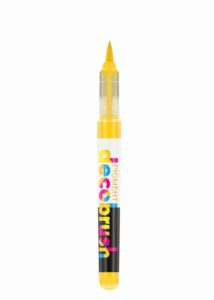 Karin Deco Brushmarker Pigment 109u Gold