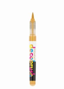 Karin Deco Brushmarker Pigment 110u Ochre