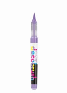 Karin Deco Brushmarker Pigment 265u Pale Violet