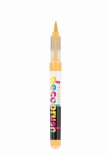 Karin Deco Brushmarker Pigment 1355u Pale Orange