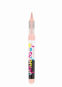 Karin Deco Brushmarker Pigment 1555u Pastel Orange