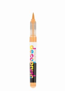 Karin Deco Brushmarker Pigment 1575u Peach