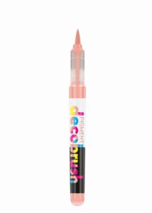 Karin Deco Brushmarker Pigment 1635u Salmon Pink