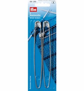 Stekenhouders Edelstaal 135 Mm Zilverkleurig