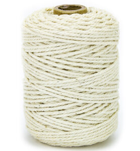 Vivant Katoen Koord Ivory 50mtr X 2mm