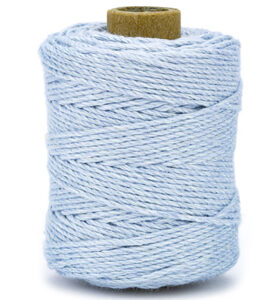 Vivant Katoen Koord Light Blue 50mtr X 2mm