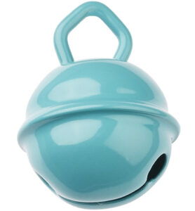 Belletje Voor Speenketting, Turquoise