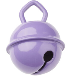 Belletje Voor Speenketting, Sering