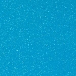 Glitterfoam Sky Blauw ± 0,45m² 2mm