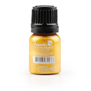Superstar Tandenlak Tooth Paint Gold 9 Ml.