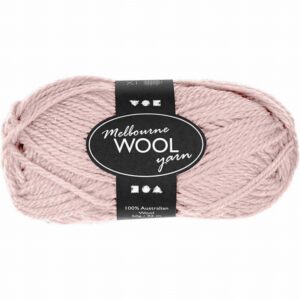 Melbourne Garen, Lichtrood, L: 92 M, 50 Gr