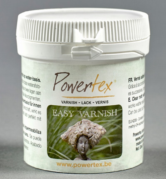 Powertex Easy Varnish 100ml