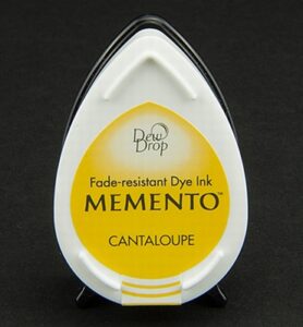 Memento Dew Drop Cantaloupe