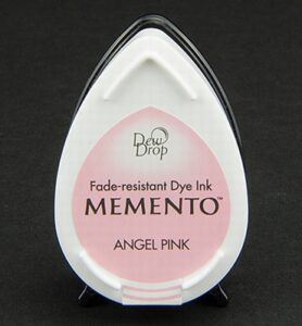 Memento Dew Drop Angel Pink