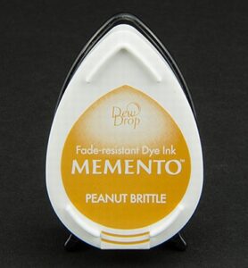 Memento Dew Drop Peanut Brittle
