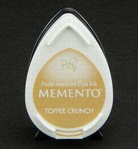 Memento Dew Drop Toffee Crunch
