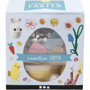 Creatief Paasei Hobbypakket