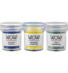 Wow Trio Independent 3x15ml