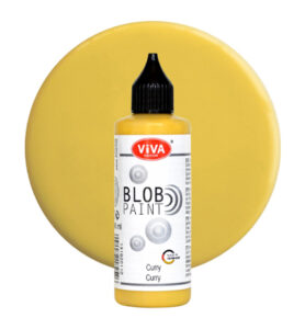 Blob Paint 90 Ml Curry