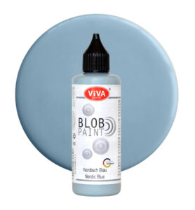 Blob Paint 90 Ml Nordisch Blau